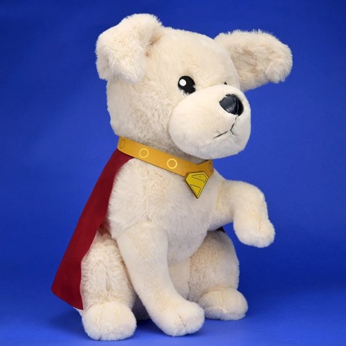 Supergirl 2026 Krypto 13" Plush