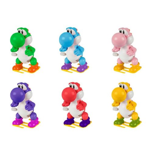 Super Mario Blind Bag Yoshi Wind Up Toy