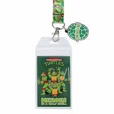 Teenage Mutant Ninja Turtles Lanyard