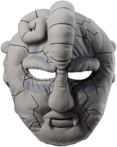JoJo's Bizarre Adventure Phantom Blood Stone Mask 10" Plush