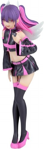 2.5 Dimensional Seduction Miriella Angel Paratroopers Ver Glitter & Glamours Figure