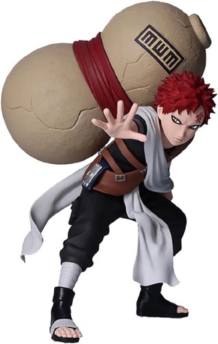 Naruto Gaara Vibration Stars Figure