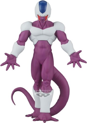 Dragon Ball Z Cooler Solid Edge Works Figure