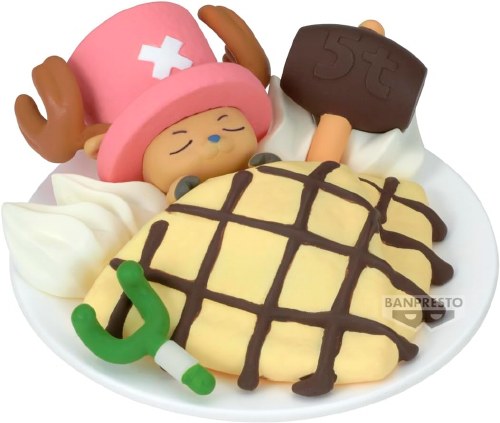 One Piece Tony Tony Chopper Ver B Paldolce Collection Vol 2 Figure