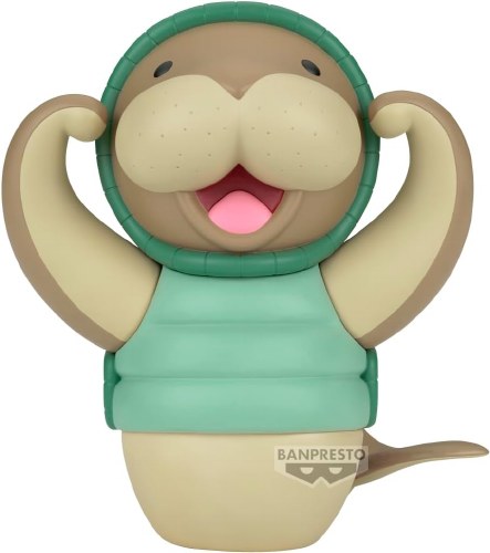 One Piece Kung Fu Dugong Sofvimates Figure