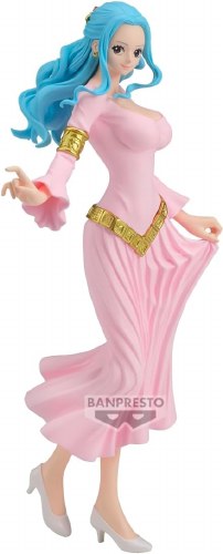 One Piece Nefeltari Vivi II Glitter & Glamours Figure