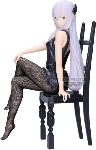 Re:Zero Starting Life in Another World Echida Another Color Ver Relax Time Figure