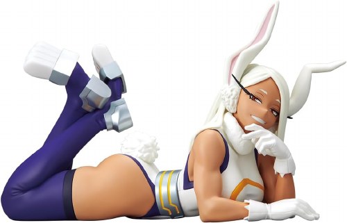 My Hero Academia Mirko Glitter & Glamours Figure
