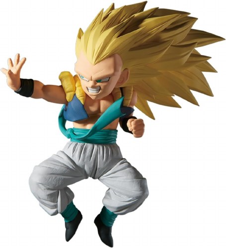 Dragon Ball Z Super Saiyan 3 Gotenks (Vs Majin Buu) Match Makers Figure