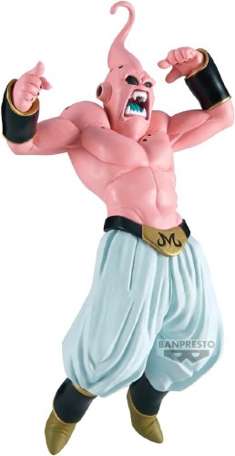Dragon Ball Z Majin Buu (Vs Super Saiyan 3 Gotenks) Match Makers Figure