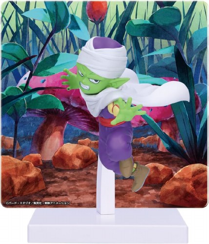 Dragon Ball Daima Piccolo Mini with Panel Figure