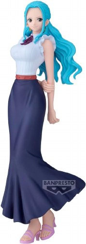 One Piece Nefeltari Vivi DXF Grandline Series Extra Figure