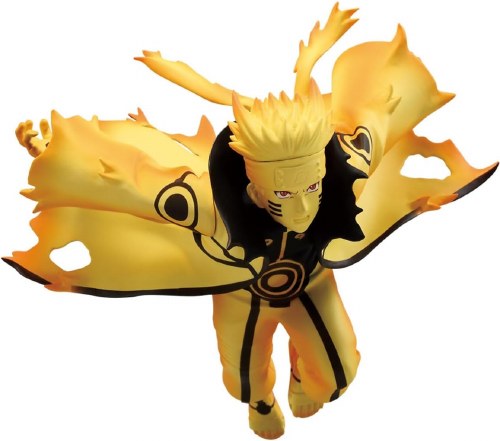 Naruto Shippuden Naruto Uzumaki VI Vibration Stars Figure