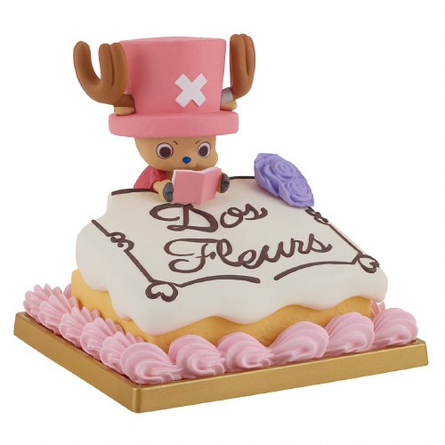 One Piece Tony Tony Chopper Ver A Paldolce Collection Vol 3 Figure