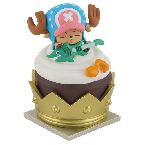 One Piece Tony Tony Chopper Ver C Paldolce Collection Vol 3 Figure