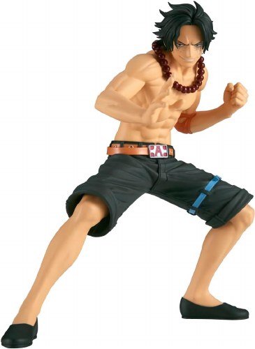 One Piece Portgas D Ace Battle Record Collection Figure