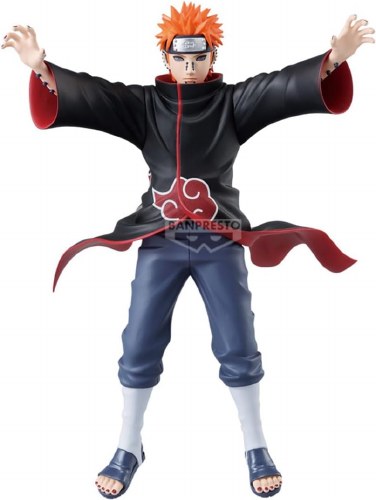 Naruto Shippuden Pain Vibration Stars Figure