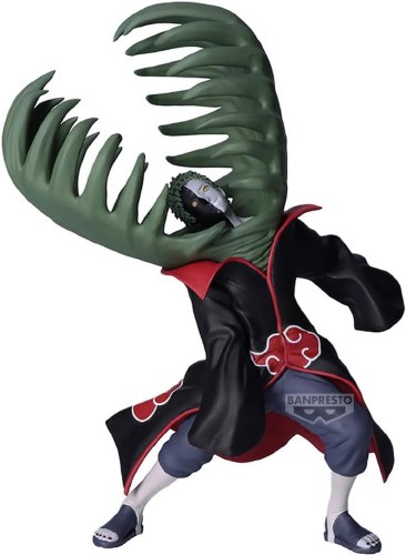 Naruto Shippuden Zetsu Vibration Stars Figure