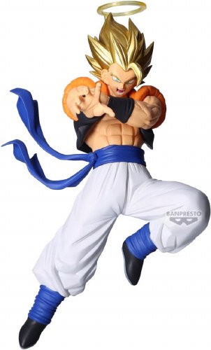 Dragon Ball Z Super Gogeta Dokkan Battle 10th Anniversary Figure