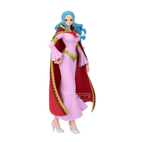 One Piece Nefertari Vivi DXF Grandline Series Special Figure