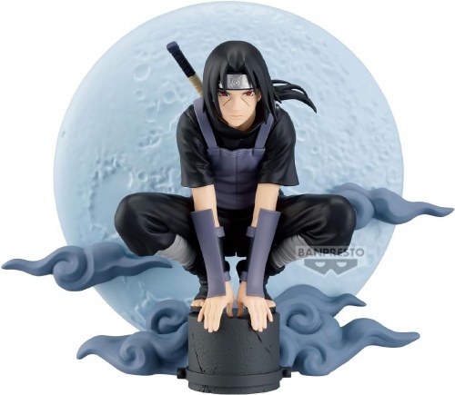Naruto Shippuden Itachi Uchiha Memorable Saga Special Figure