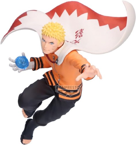 Boruto Naruto Next Generations Naruto Uzumaki II Vibration Stars Figure