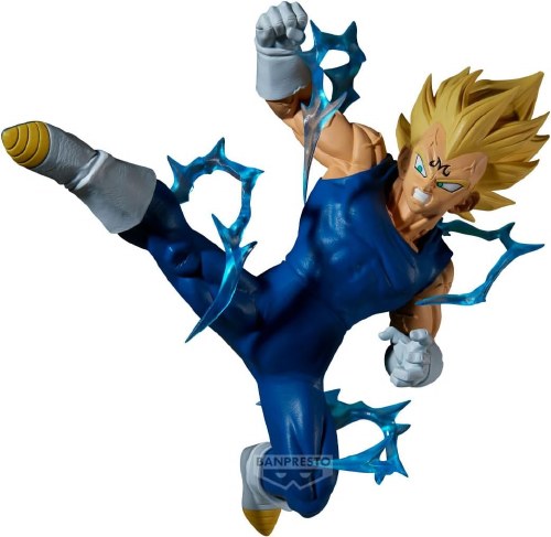 Dragon Ball Z Majin Vegeta (vs Super Saiyan 2 Son Goku) Match Makers Figure