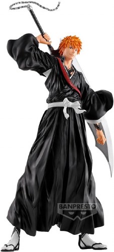 Bleach Ichigo Kurosaki Grandista Figure