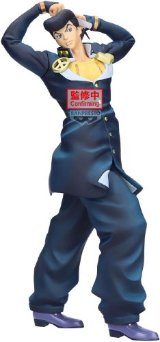 JoJo's Bizarre Adventure Diamond is Unbreakable Josuke Higashikata Mometria  Figure