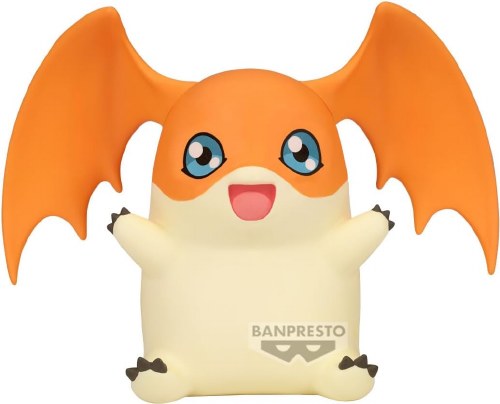 Digimon Adventure Patamon Sofvimates Figure