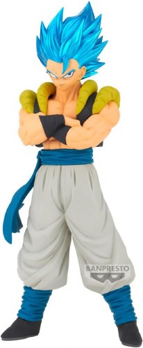 Dragon Ball Super Gogeta Blood of Saiyans Figure