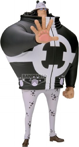 One Piece Bartholomew Kuma DXF Grandline Series Extra Figure