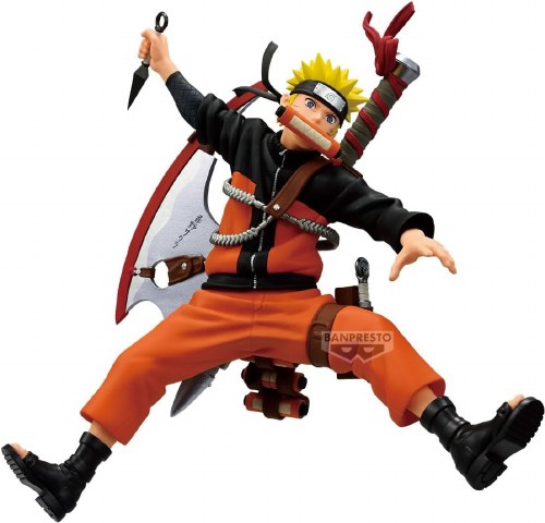 Naruto Uzumaki 72 Series Vibration Stars Figure