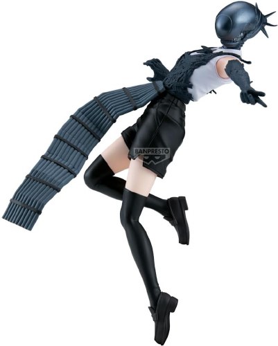 Chainsaw Man Movie Reze Arc Bomb Vibration Stars Figure