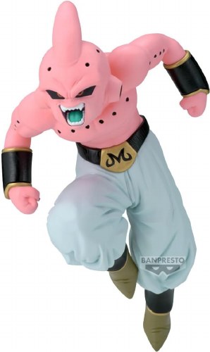 Dragon Ball Z Kid Buu (vs Super Saiyan 3 Son Goku) Match Makers Figure