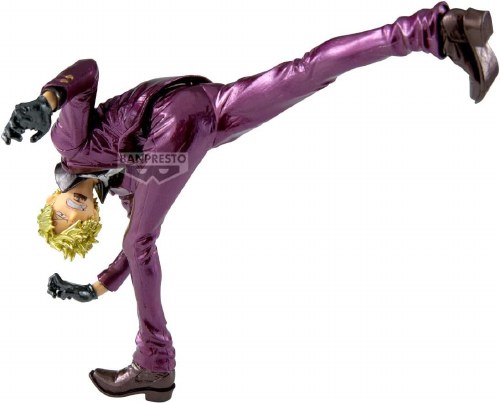 One Piece Sanji Special Ver B Ver King of Artist Figure