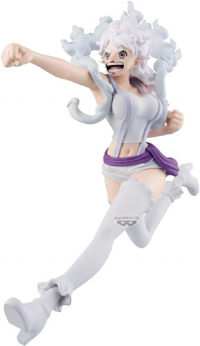 One Piece Jewerly Bonney Most Free Future Battle Record Collection Figure