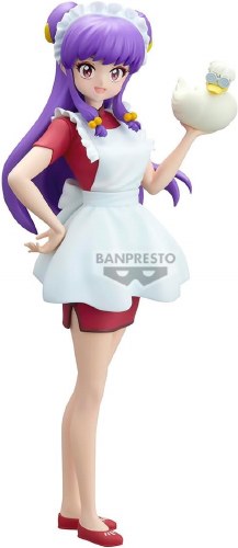 Ranma 1/2 Shampoo II Glitter & Glamours Figure