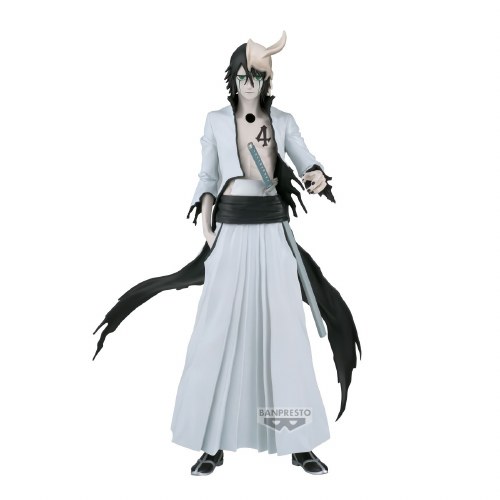 Bleach Ulquiorra Cifer Maximatic Figure