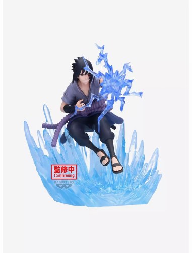 Naruto Shippuden Sasuke Uchiha Combination Battle 2 Figure