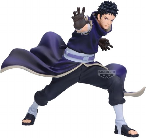 Naruto 72 Series Obito Uchiha Ver B Vibration Stars Figure