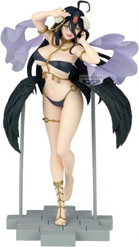 Overlord Albedo Arabian Nights Classical Tuning Figure