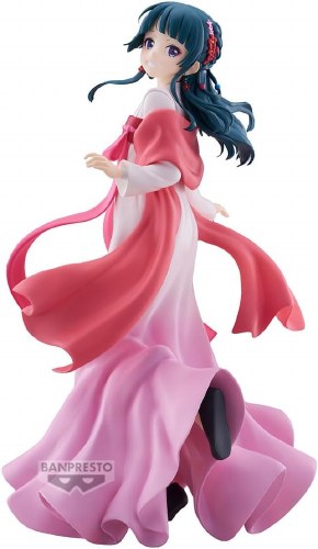 Apothecary Diaries Maomao Walking Around Town Figure