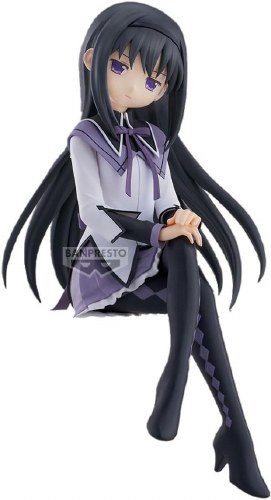 Puella Magi Madoka Magica Movie Rebellion Homura Akemi Figure