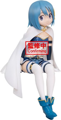 Puella Magi Madoka Magica Movie Rebellion Sayaka Miki Figure