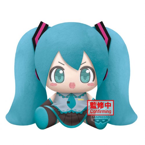 Hatsune Miku 8" Big Plush