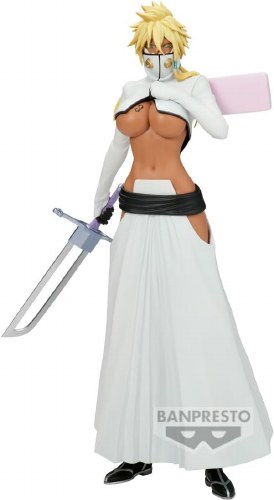 Bleach Tier Halibel Glitter & Glamours Figure