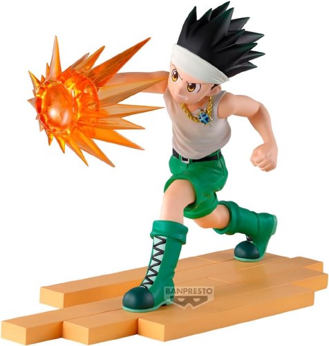 Hunter x Hunter Gon GI Arc Figure