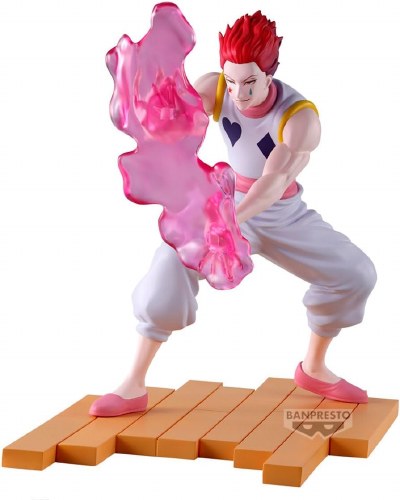 Hunter x Hunter Hyskoa GI Arc Figure