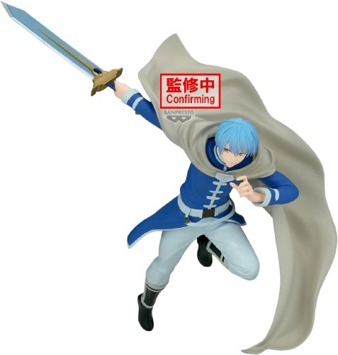 Frieren Beyond Journey's End Himmel Maximatic Figure